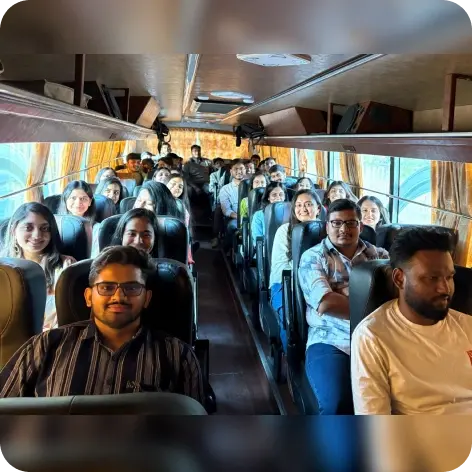 bus trip
