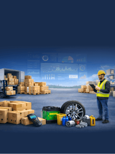 Distribution Management Software