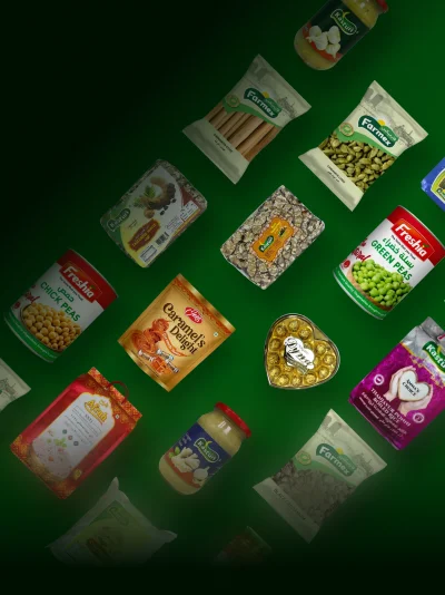 Food Distribution ERP Software
