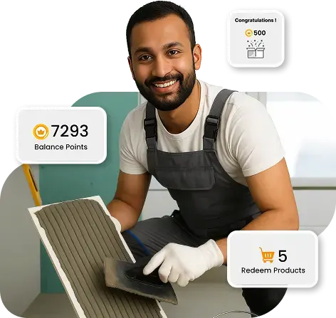 Digital Transformation in Tile Adhesives and Construction Chemicals with ERPNext