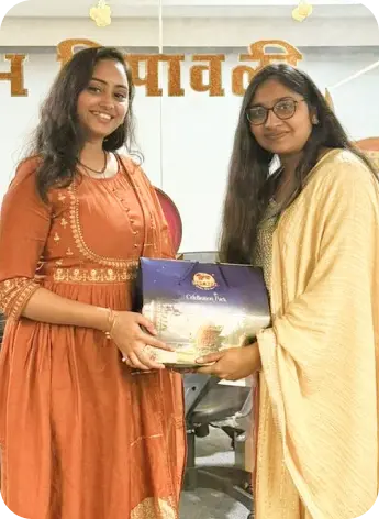 Group fun and laughter around the swimming pool on office trip