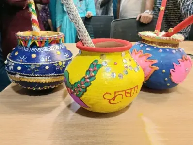janmashtmi event