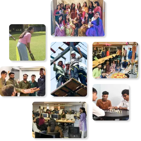 Life At Sanskar