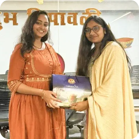 Group fun and laughter around the swimming pool on office trip