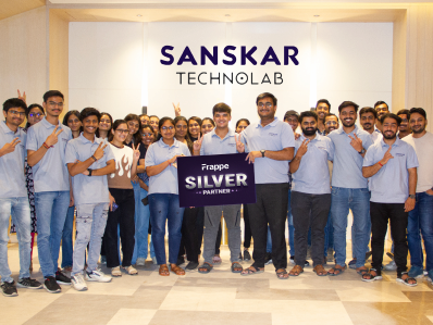 Sanskar Tachnolab Frappe Silver Partner