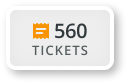 560 tickets