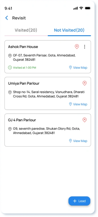 visit-and-gps-validation