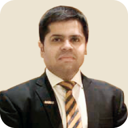 Ankit Desai