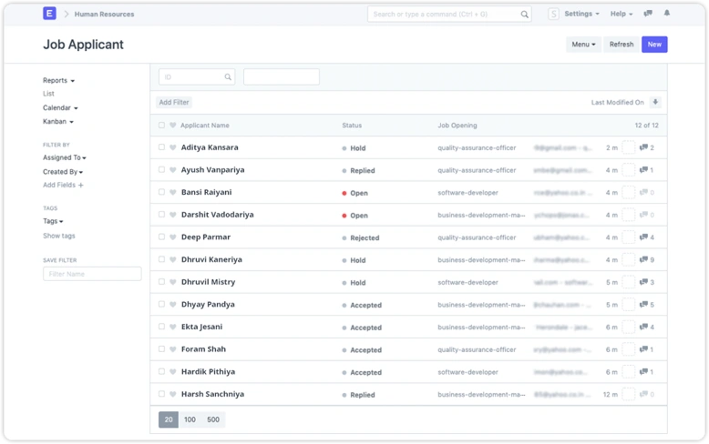 Easy & Seamless Talent Acquisition