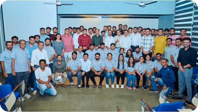 Frappe Local - Ahmedabad 2024