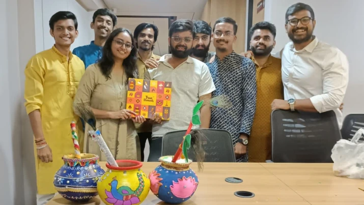 Janmashtami Celebration