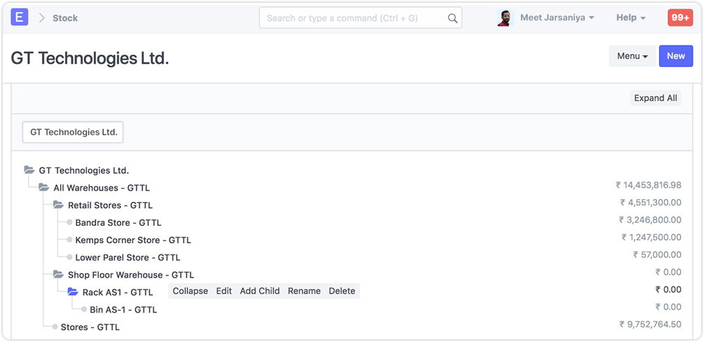 Seamlessly Manage Multiple Stores