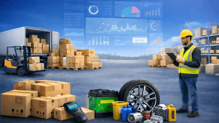 Transforming Beverage Distribution with an All-in-one Distribution Management System