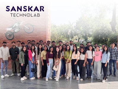 Sanskar Technolab Adventure Trip 2025