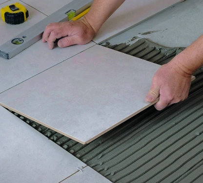 Digital Transformation in Tile Adhesives and Construction Chemicals with ERPNext