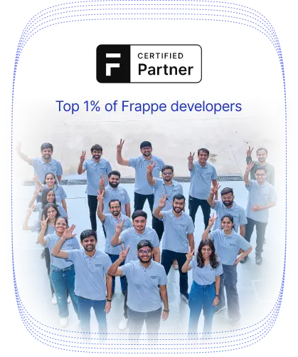 Top Frappe Development Company