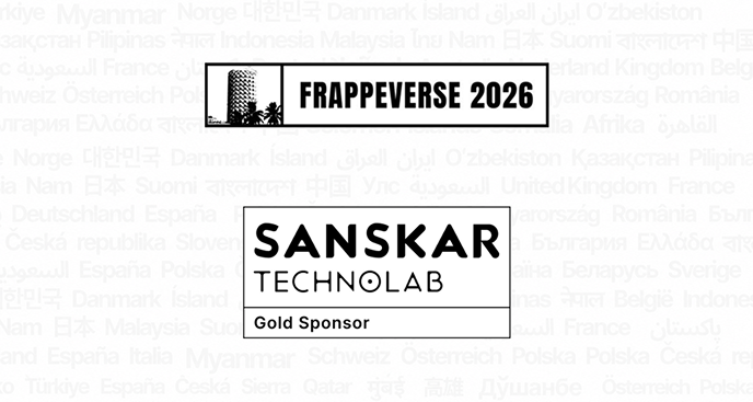 Building the Future Together at Frappeverse
