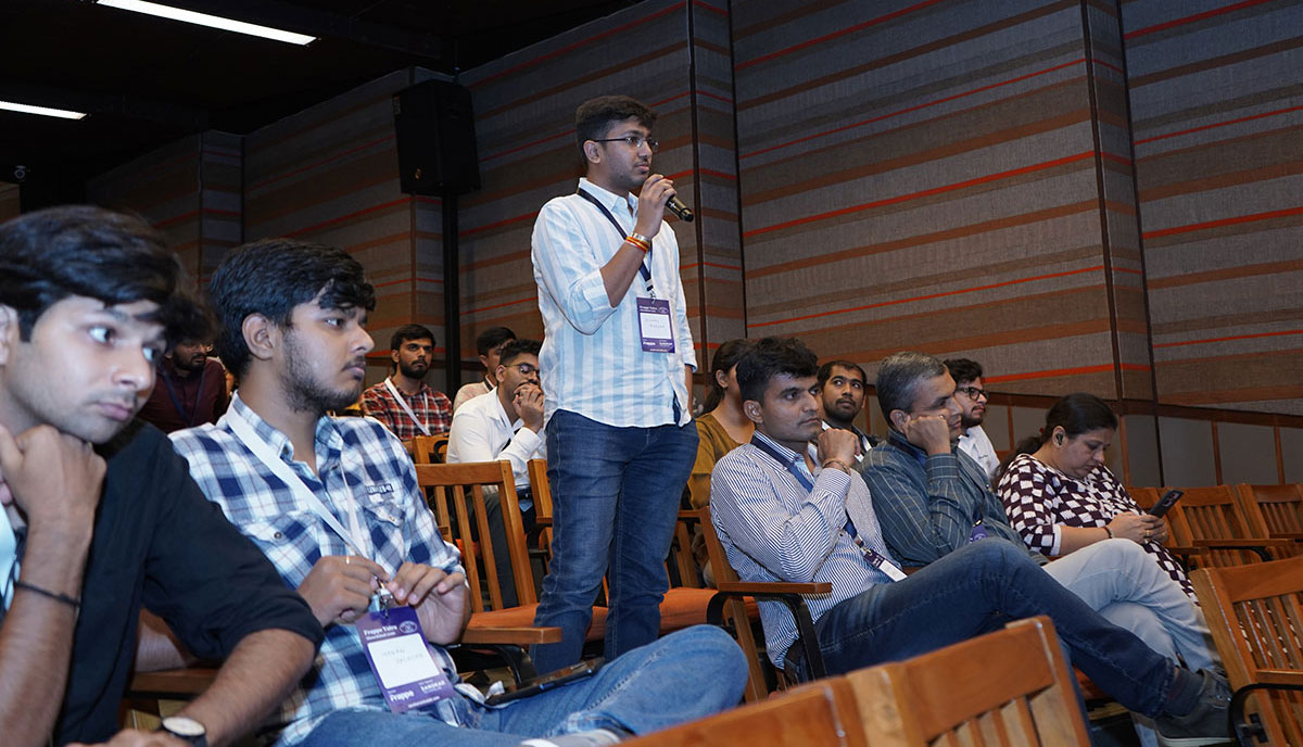 Frappe Yatra Ahmedabad 2026