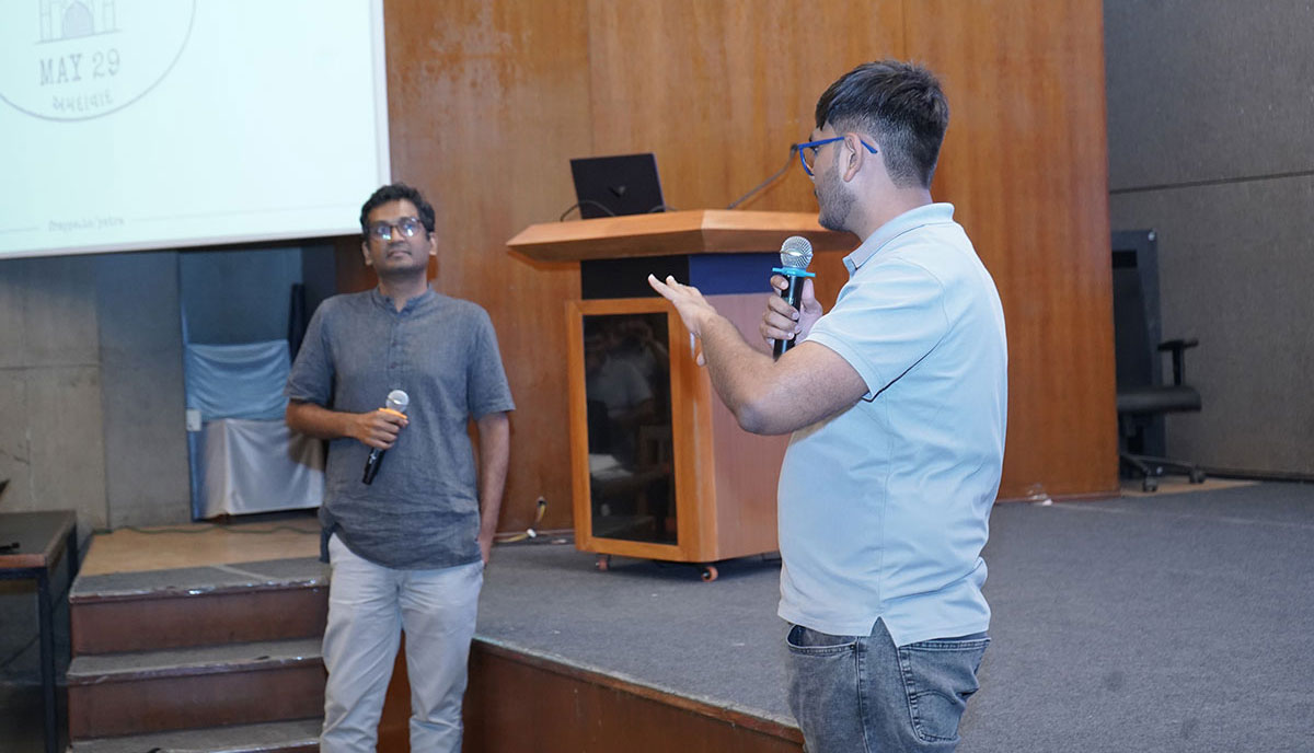 Frappe Yatra Ahmedabad 2026