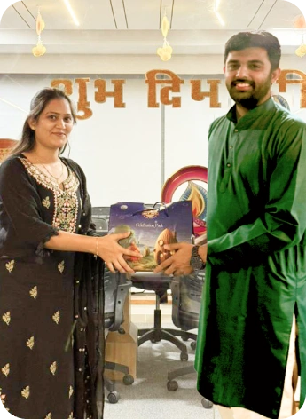 Diwali Gift Exchange