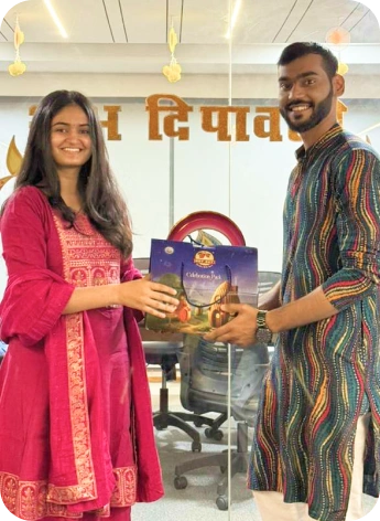 Diwali Gift Exchange