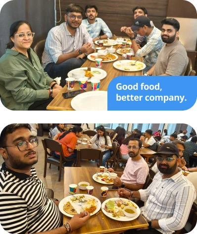 Fun-filled company outing at a nature adventure park