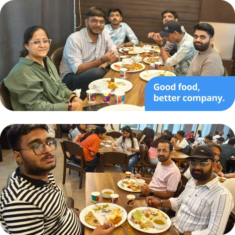 Fun-filled company outing at a nature adventure park