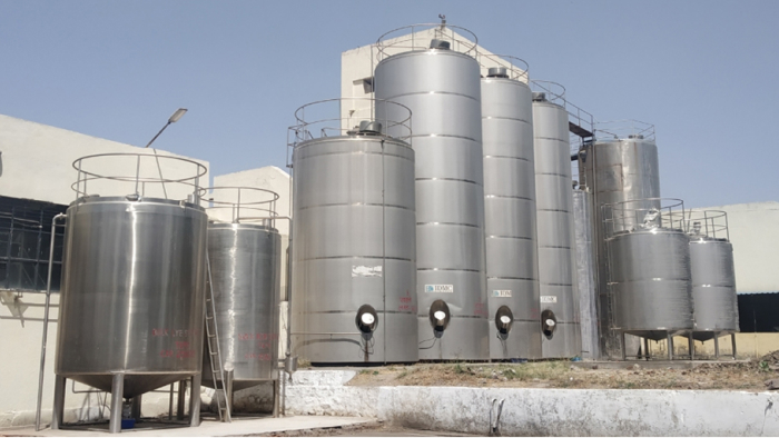 Dairy Operations with ERPNext at Sanchi Dairy