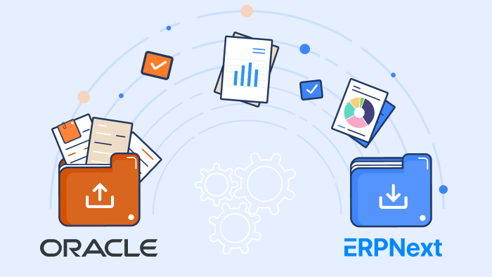 Oracle to ERPNext