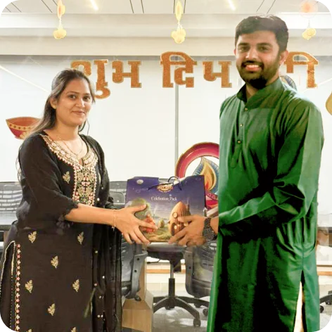 Diwali Gift Exchange