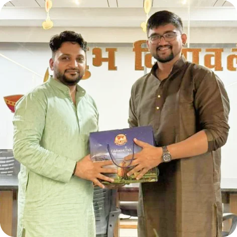 Diwali Gift Exchange