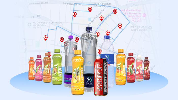 Transforming Beverage Distribution with an All-in-one Distribution Management System