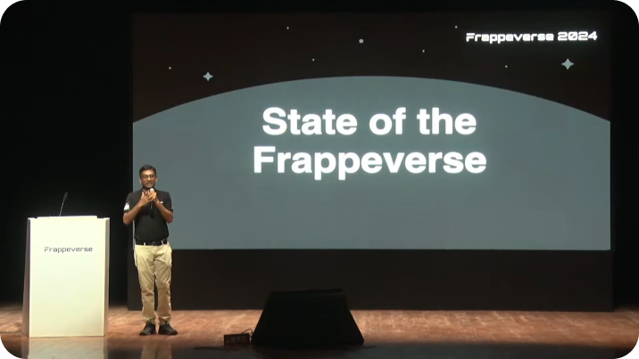 State of Frappeverse