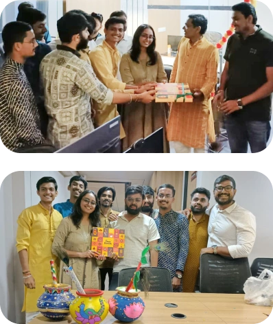 Meet our winning team