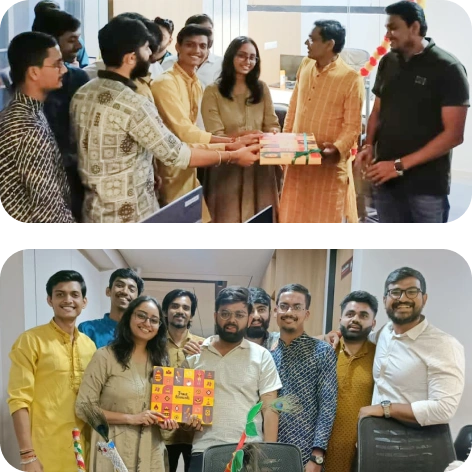 Meet our winning team